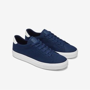Greats Royal Knit, size 9.5 Men’s Blue/White